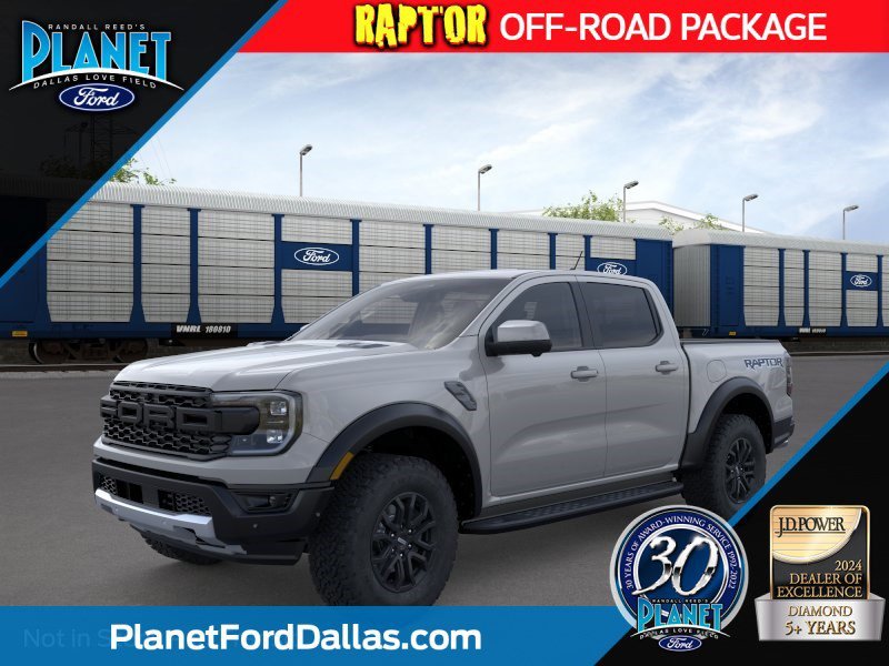 2026 Ford Ranger Raptor 4x4 SuperCrew 5' Box's photo