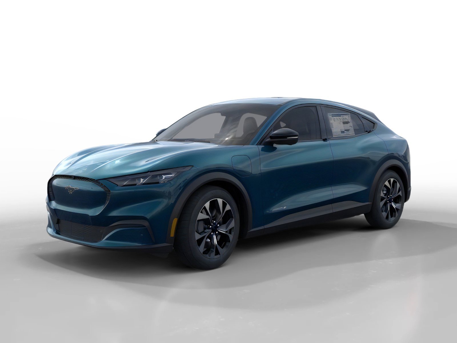 2026 Ford Mustang-Mach-e Select's photo