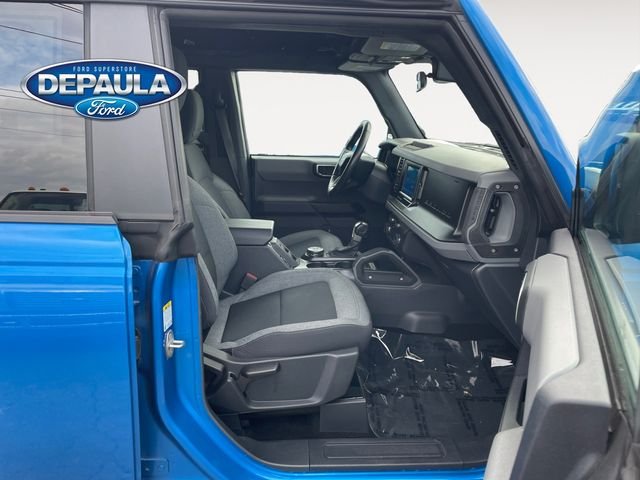 Used 2021 Blue Ford Big Bend image 39