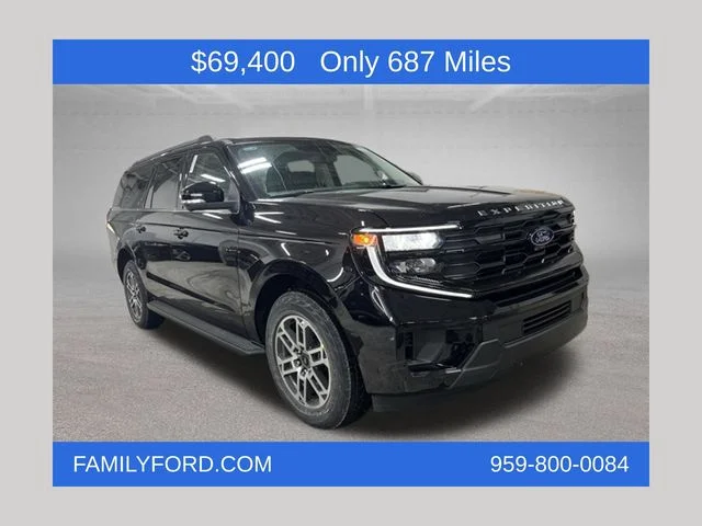 2025 Ford Expedition MAX Active