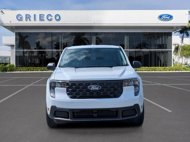 New 2026 Oxford White Ford XLT image 15