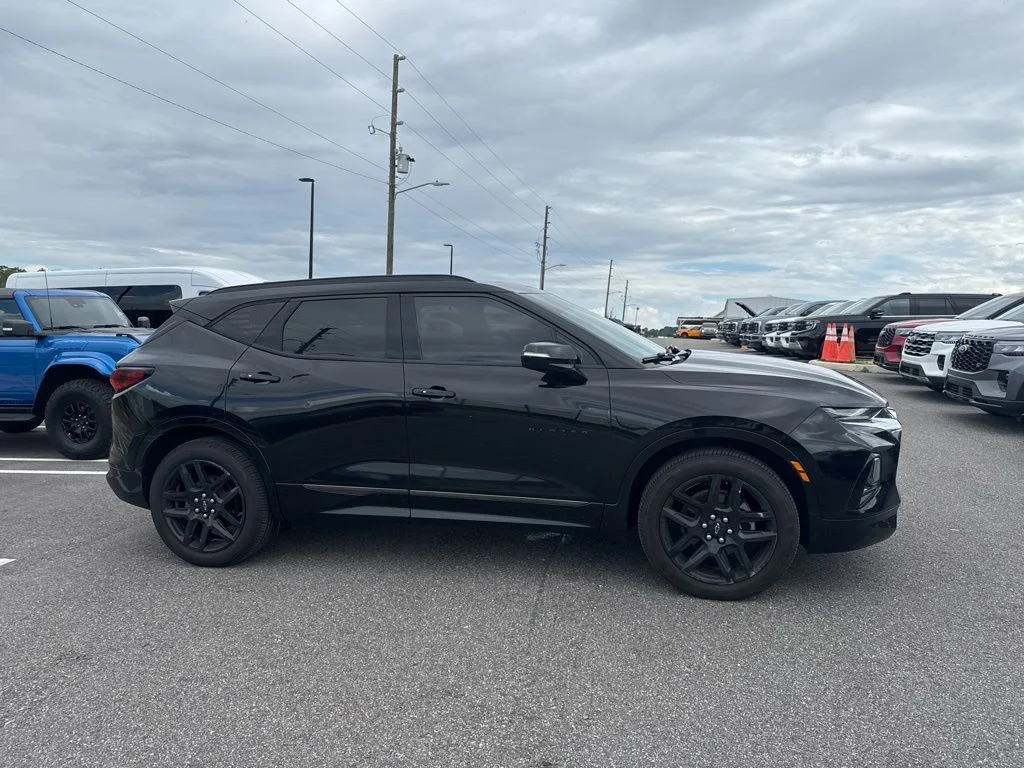 2020 Chevrolet Blazer RS AWD's photo