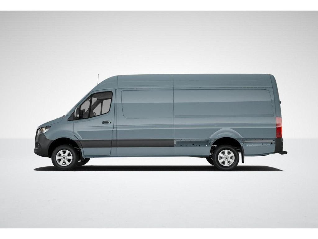 New 2026 Blue Mercedes-Benz Cargo 170 WB image 34