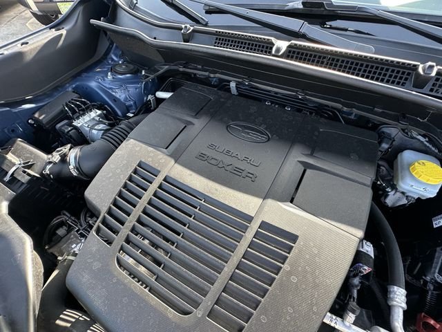 Used 2023 Blue Subaru Premium image 31
