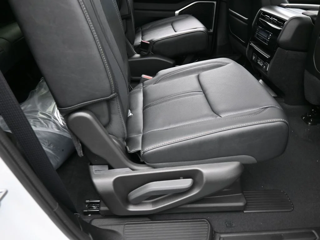 New 2026 Bright White Clearcoat Jeep Limited Altitude image 35