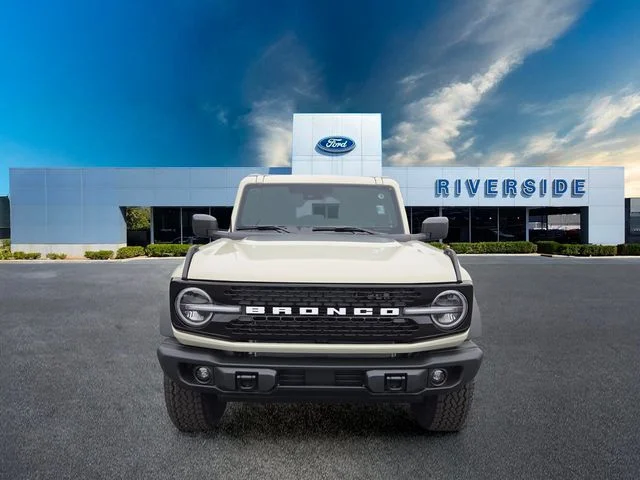 New 2026 Desert Sand Ford Badlands® image 2