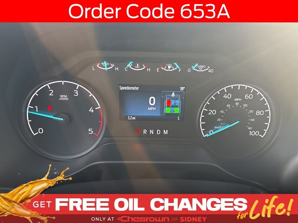 New 2026 Agate Black Metallic Ford F-450® XLT image 15