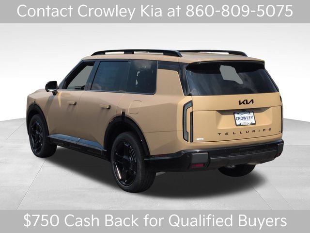 New 2027 Terrain Brown Matte Kia X-LINE SX PRESTIGE image 5