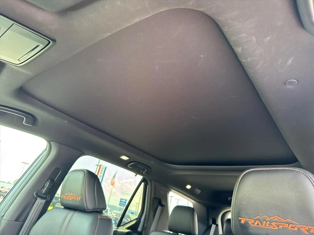 Used 2023 Blue Honda TrailSport image 19