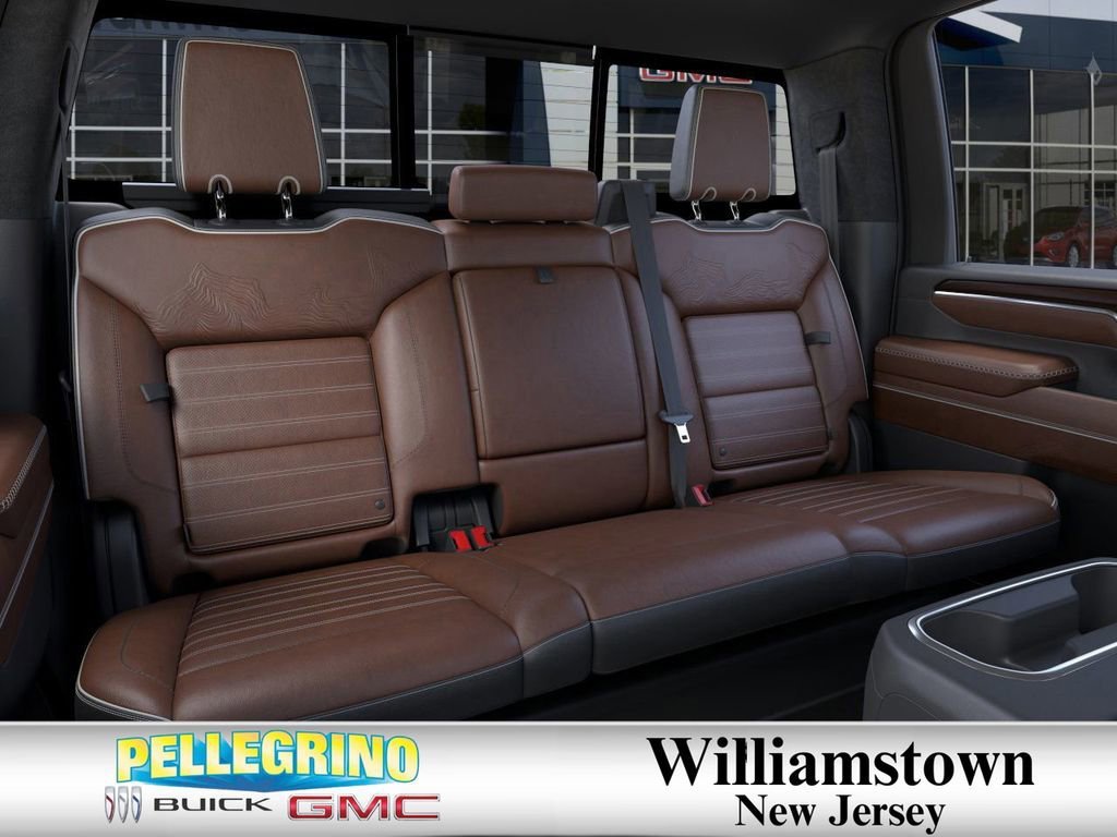 New 2026 Onyx Black GMC Denali Ultimate image 17
