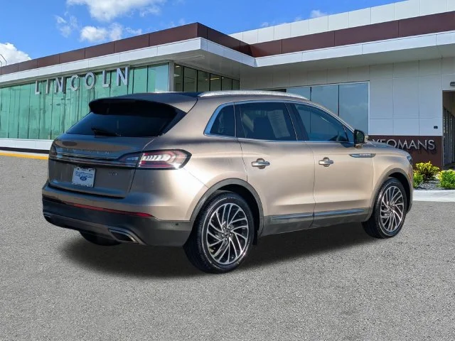 Certified Used 2019 Mocha Lincoln Reserve image 4