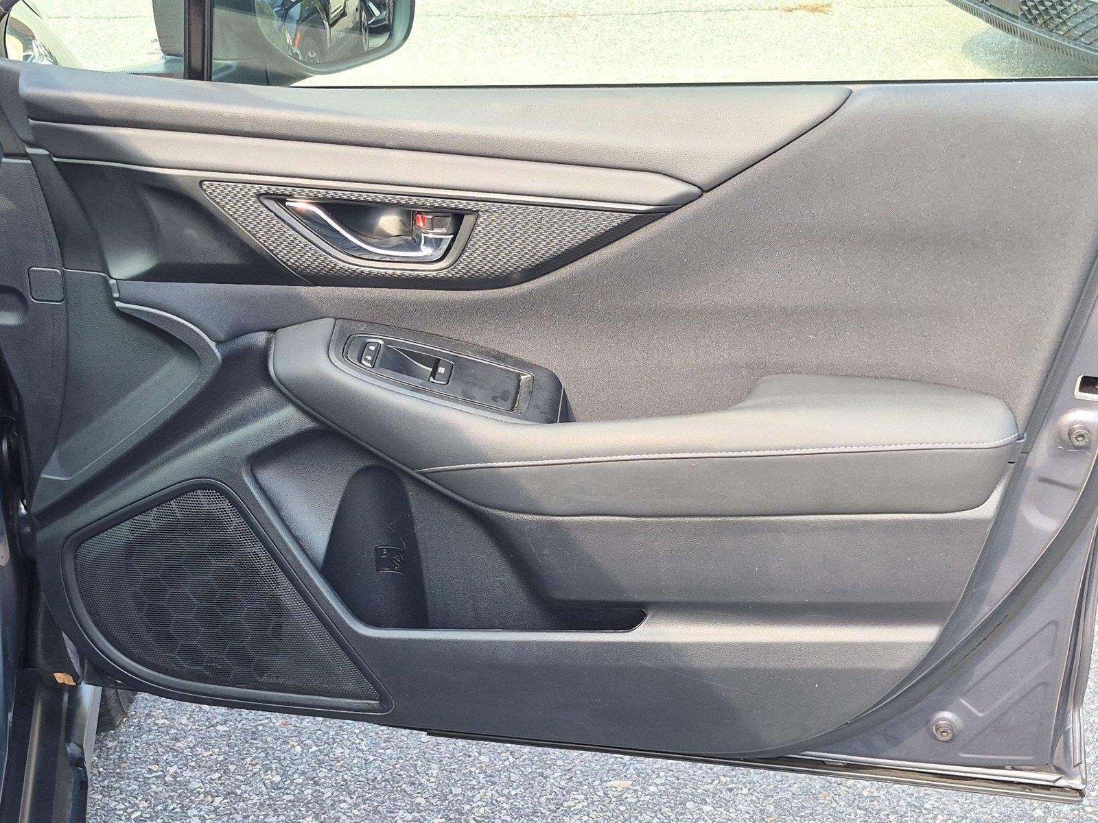 Used 2024 Magnetite Gray Metallic Subaru Premium image 34