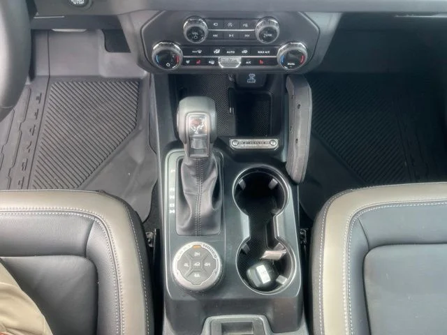 2025 Ford Bronco 4-Door Outer Banks - Photo 17
