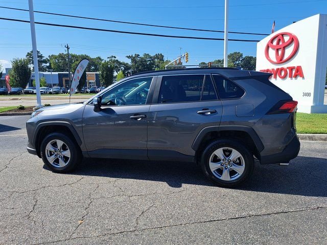 Used 2025 Gray Toyota XLE image 12