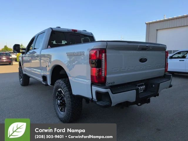 New 2026 Avalanche Ford Lariat image 5