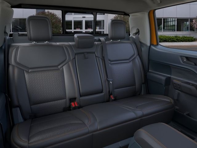 New 2026 Orange Ford Tremor image 11