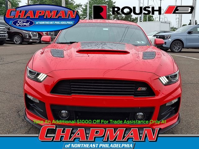 Used 2016 Red Ford Roush RS3 image 2