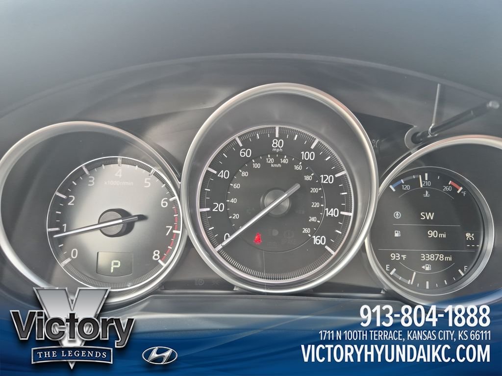 Used 2025 Black Mazda 2.5 S Preferred Package image 15