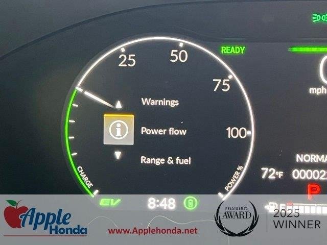 New 2026 Radiant Red Metallic Honda AWD TrailSport Hybrid image 22