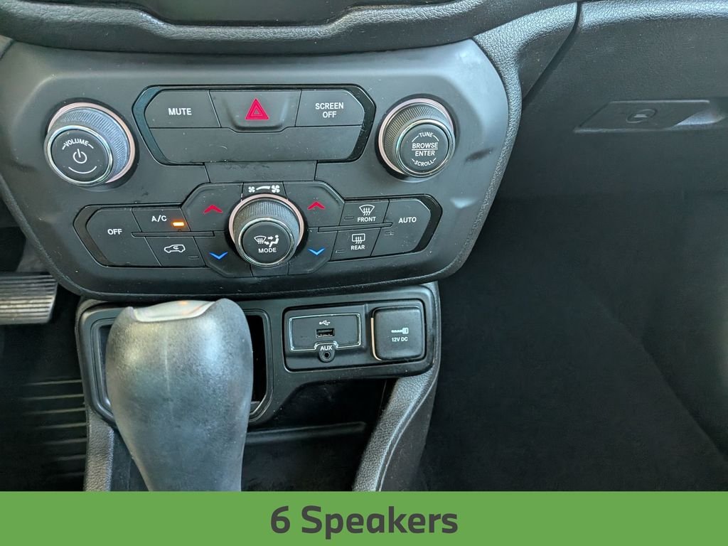 Used 2020 Gray Jeep Latitude image 17