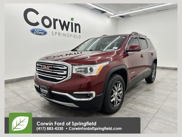 2017 GMC Acadia SLT-1