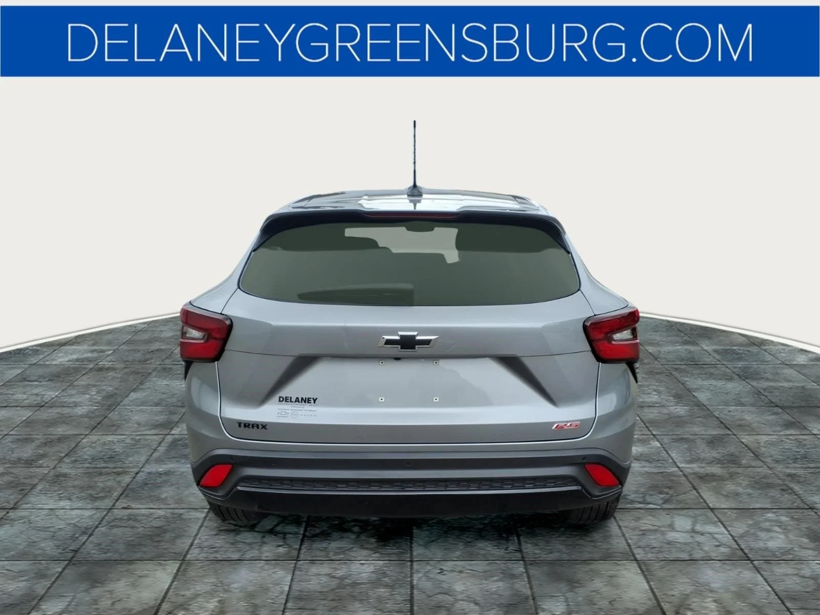 Used 2026 Dk. Gray Chevrolet RS (CB) image 4