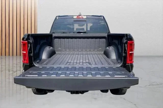 New 2026 Diamond Black Crystal Pearl-Coat Exterior Paint RAM RHO image 21