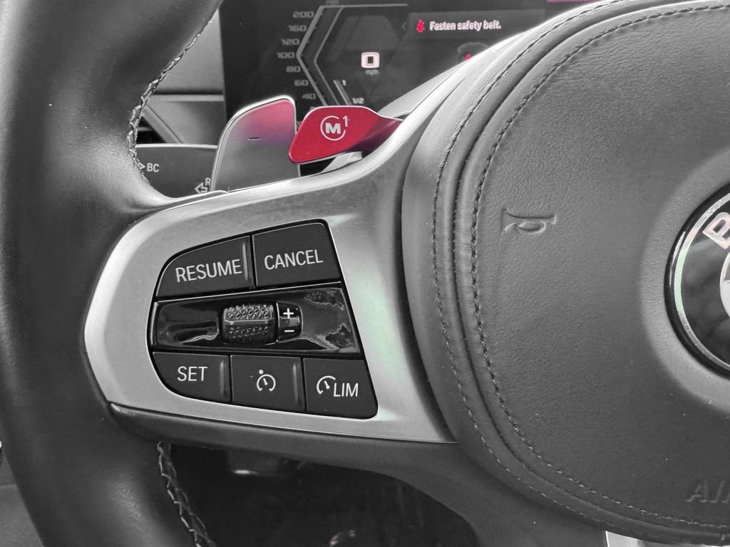 2023 BMW M3 Sedan Base - Photo 22
