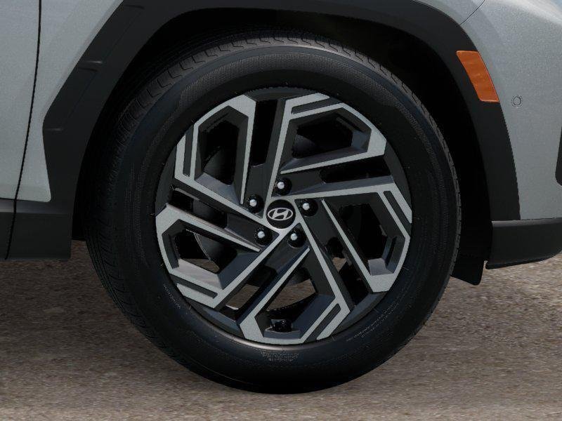 New 2026 Silver Hyundai Limited image 8