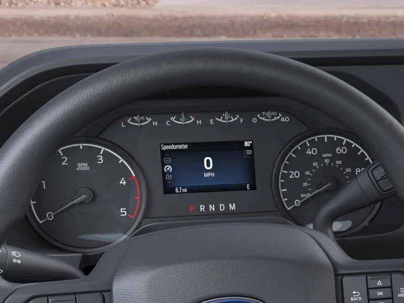New 2026 Gray Metallic Ford XL image 68