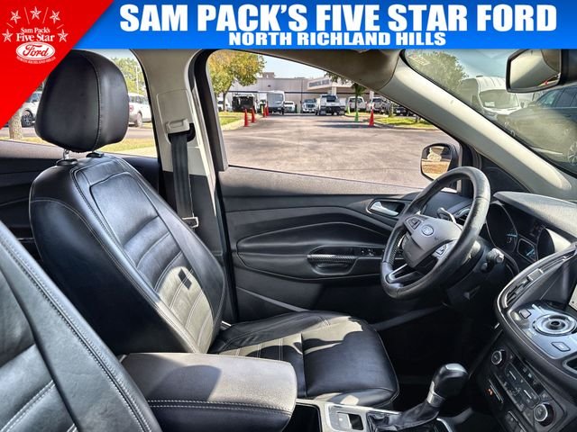 Used 2017 Gray Ford Titanium image 18