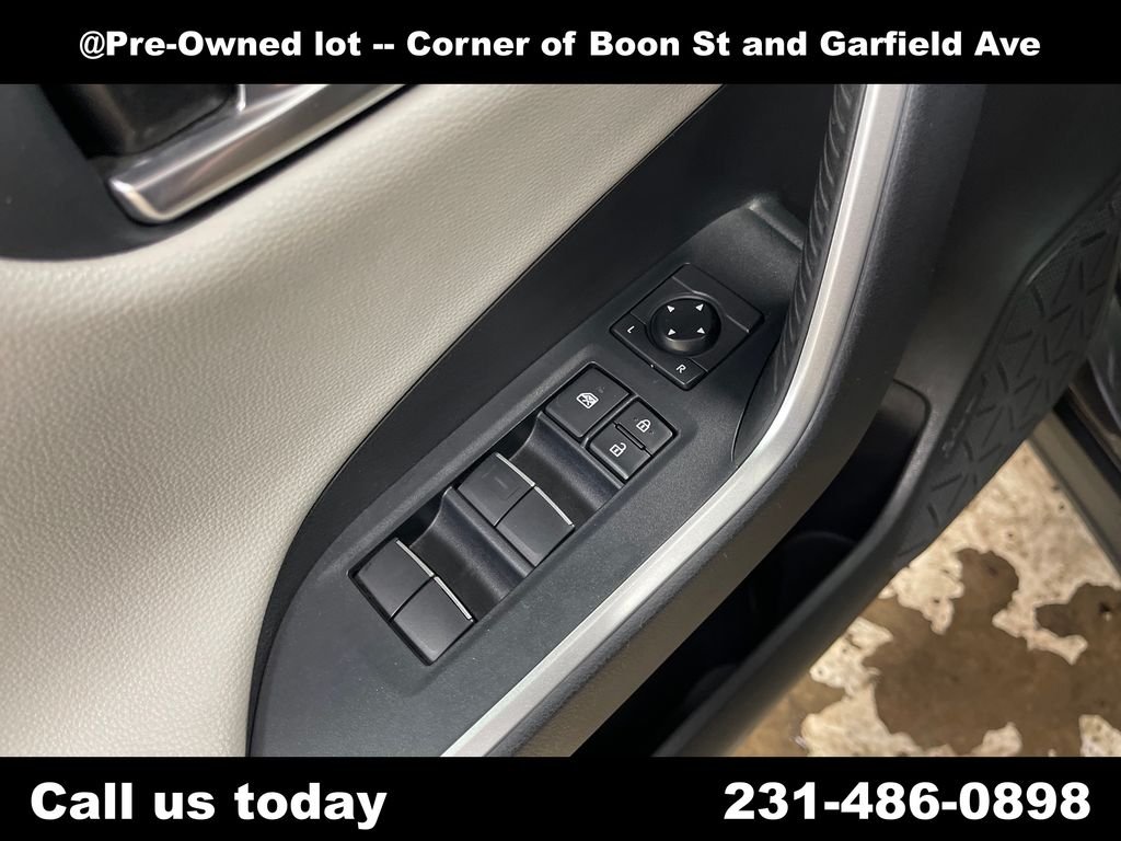 Used 2020 Gray Toyota Limited image 16