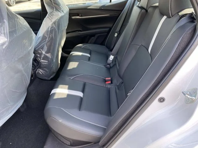 New 2026 White Toyota SE image 6