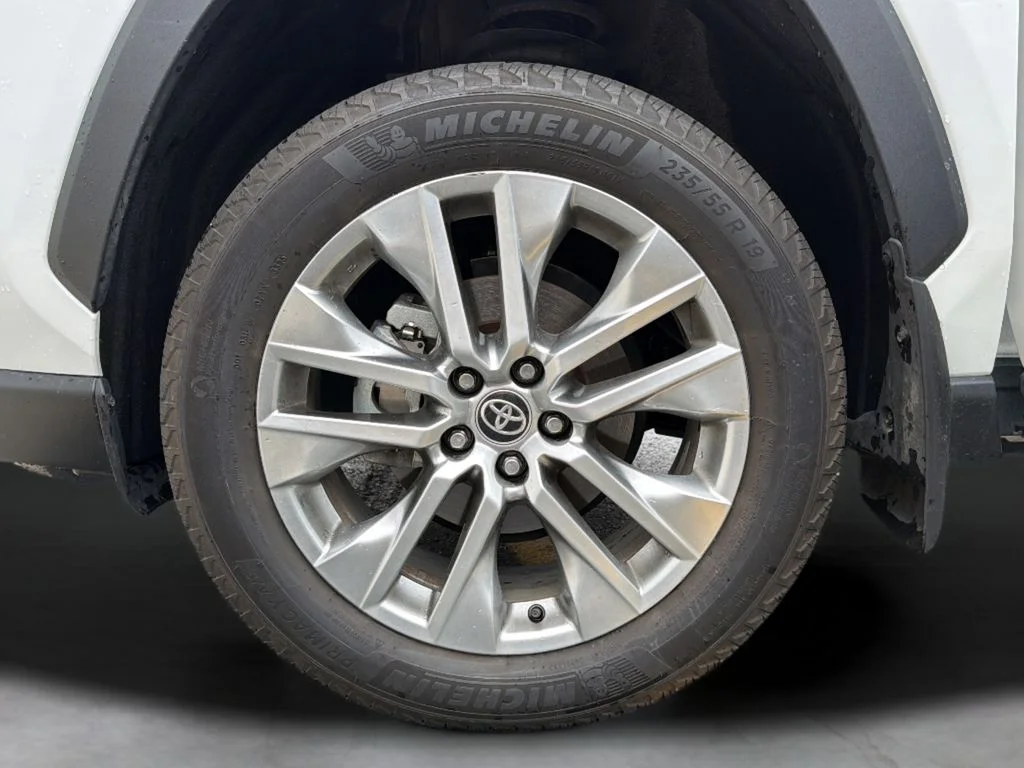Used 2024 Beige Toyota Limited image 14