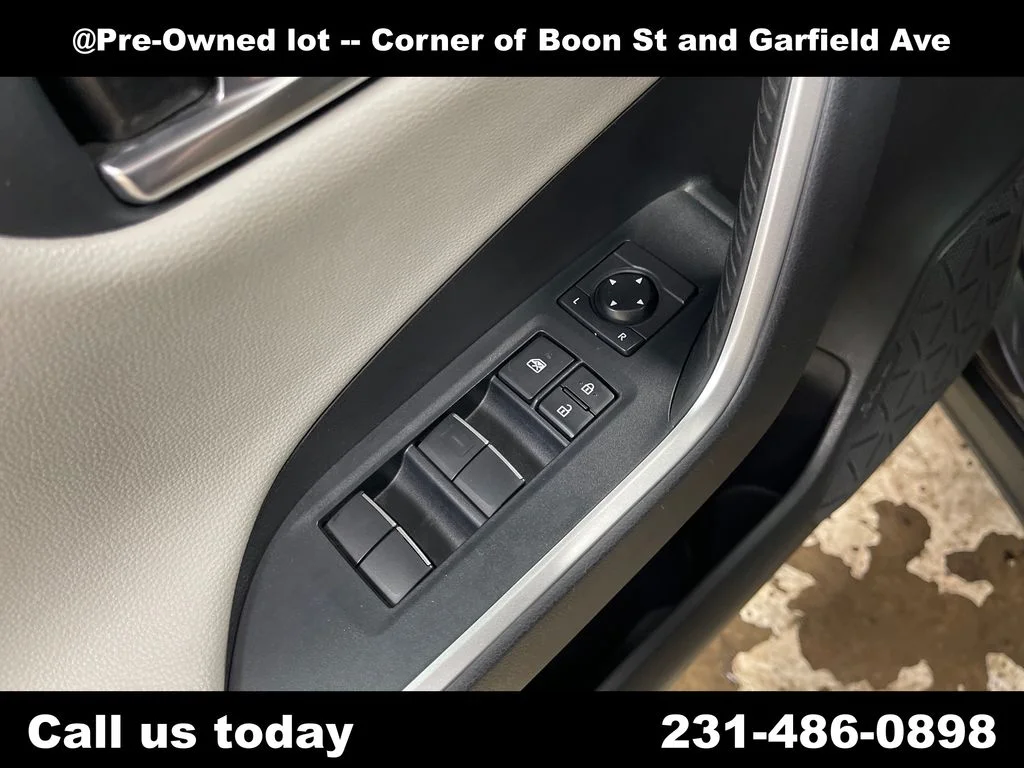 Used 2020 Gray Toyota Limited image 16