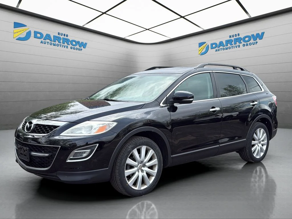 2010 Mazda CX-9 Grand Touring AWD's photo