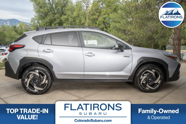 2026 Subaru CROSSTREK Limited Hybrid