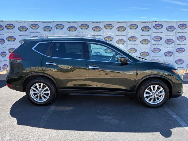 2019 Nissan Rogue