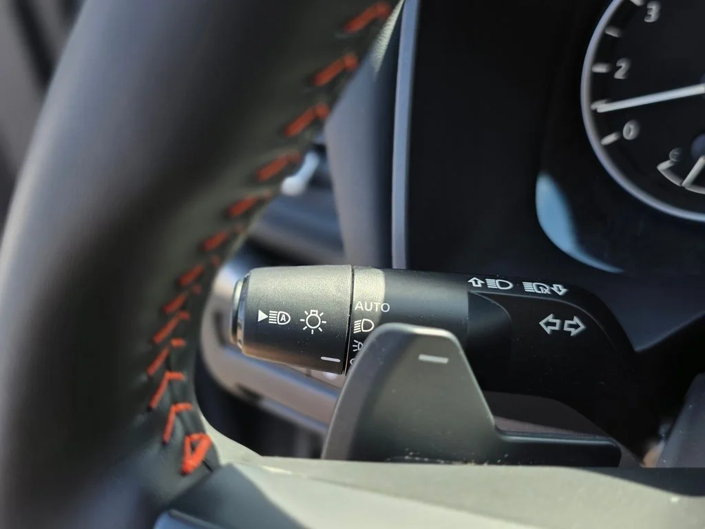 Used 2025 Gray Nissan Rock Creek image 37