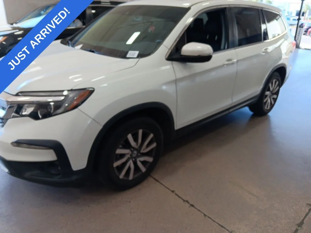 2022 Honda Pilot EX-L 2WD's photo