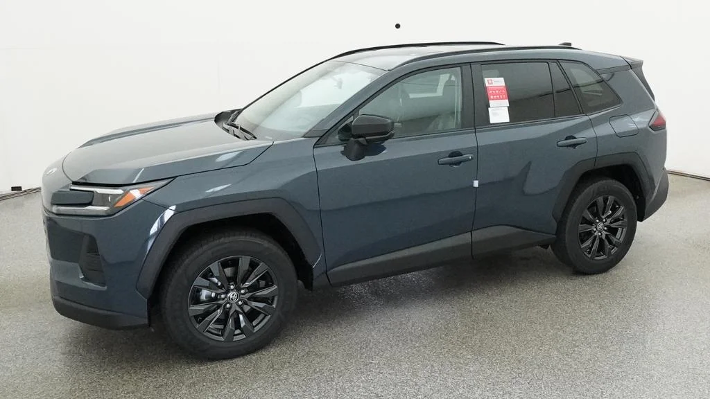 New 2026 Storm Cloud Toyota XLE Premium image 18