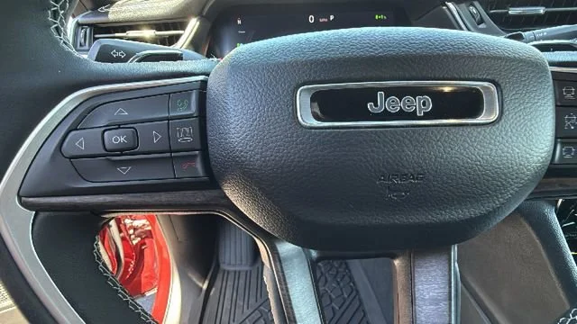 Used 2024 Red Jeep Anniversary Edition image 17