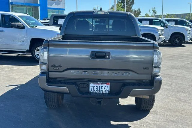 Used 2023 Gray Toyota Trail Edition image 8