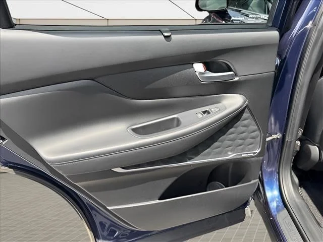 Used 2022 Blue Hyundai Limited image 13
