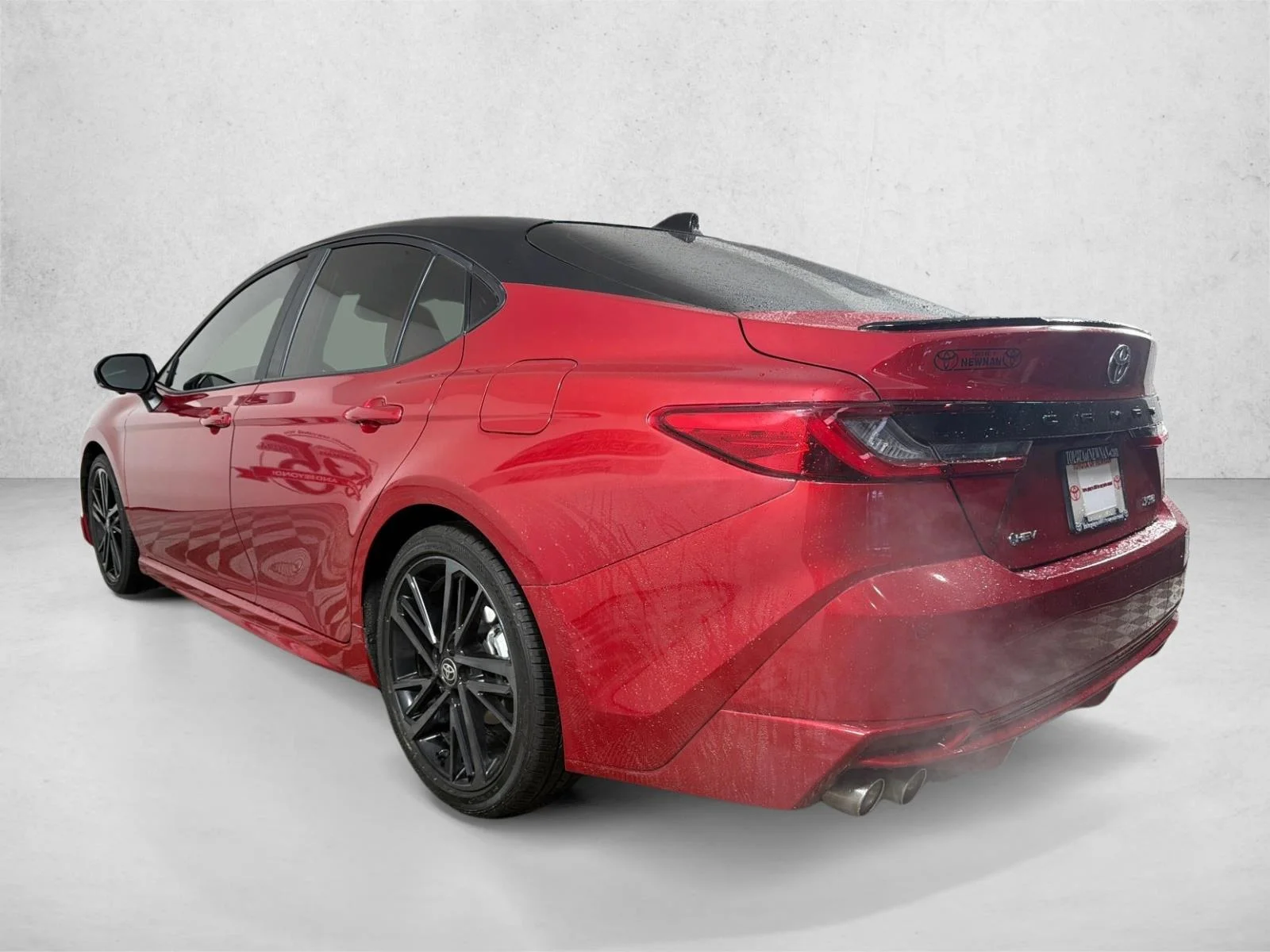 Used 2026 Gray Toyota LE image 6