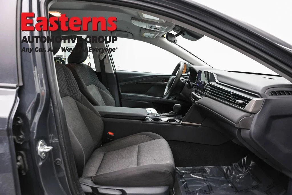 Used 2025 Gray Toyota LE image 23