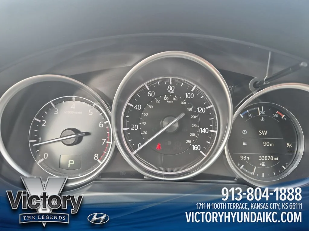 Used 2025 Black Mazda 2.5 S Preferred Package image 15