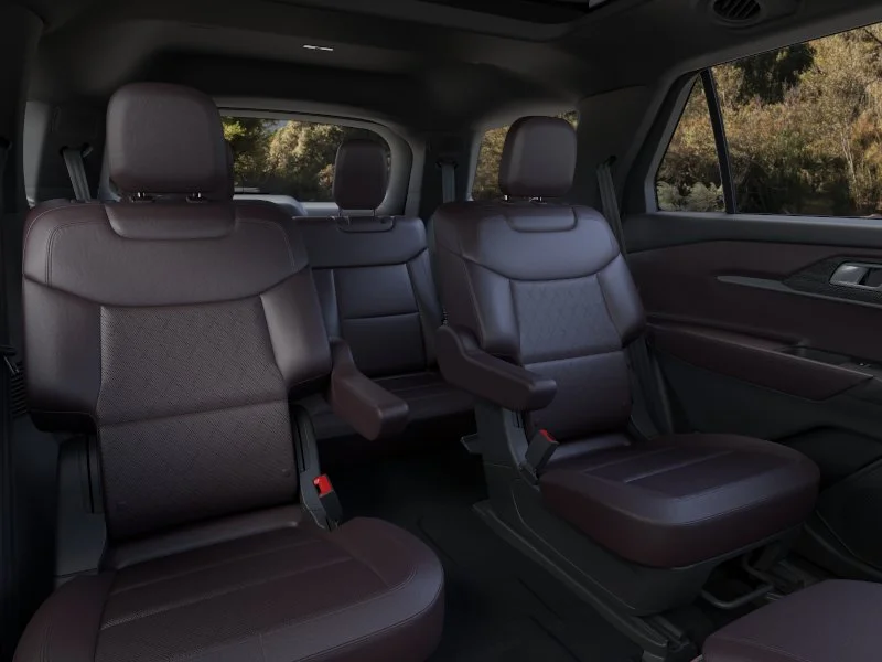 New 2026 Carbonized Gray Metallic Ford Platinum™ image 35