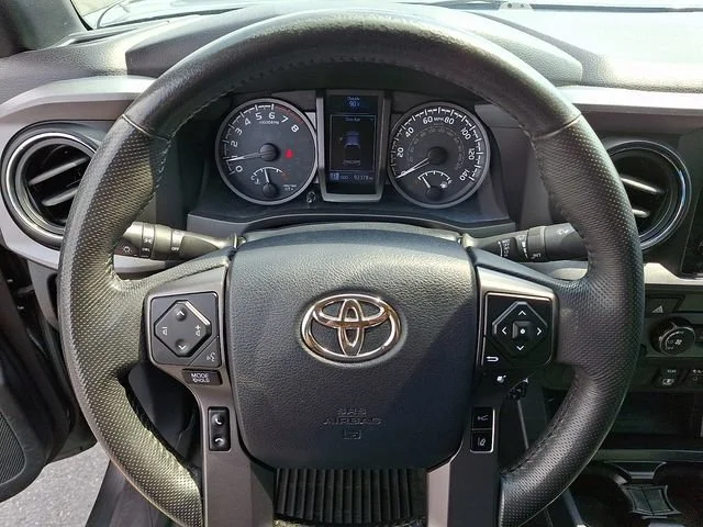 Used 2019 Gray Toyota TRD Off Road image 19