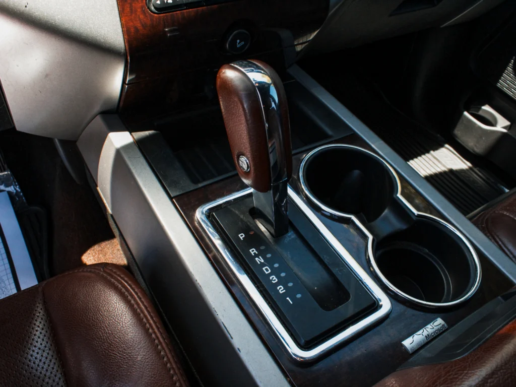 Used 2013 White Platinum Metallic Tri-Coat Ford King Ranch image 20